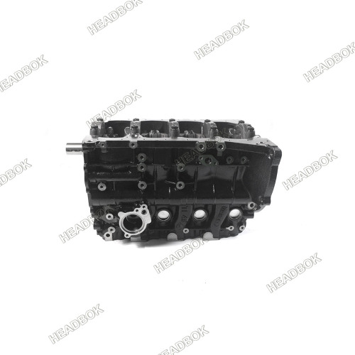 HEADBOK Diesel Auto Car Engine Parts Cylinder Block SHort Block 1KZ 1KZ-T for Toyota